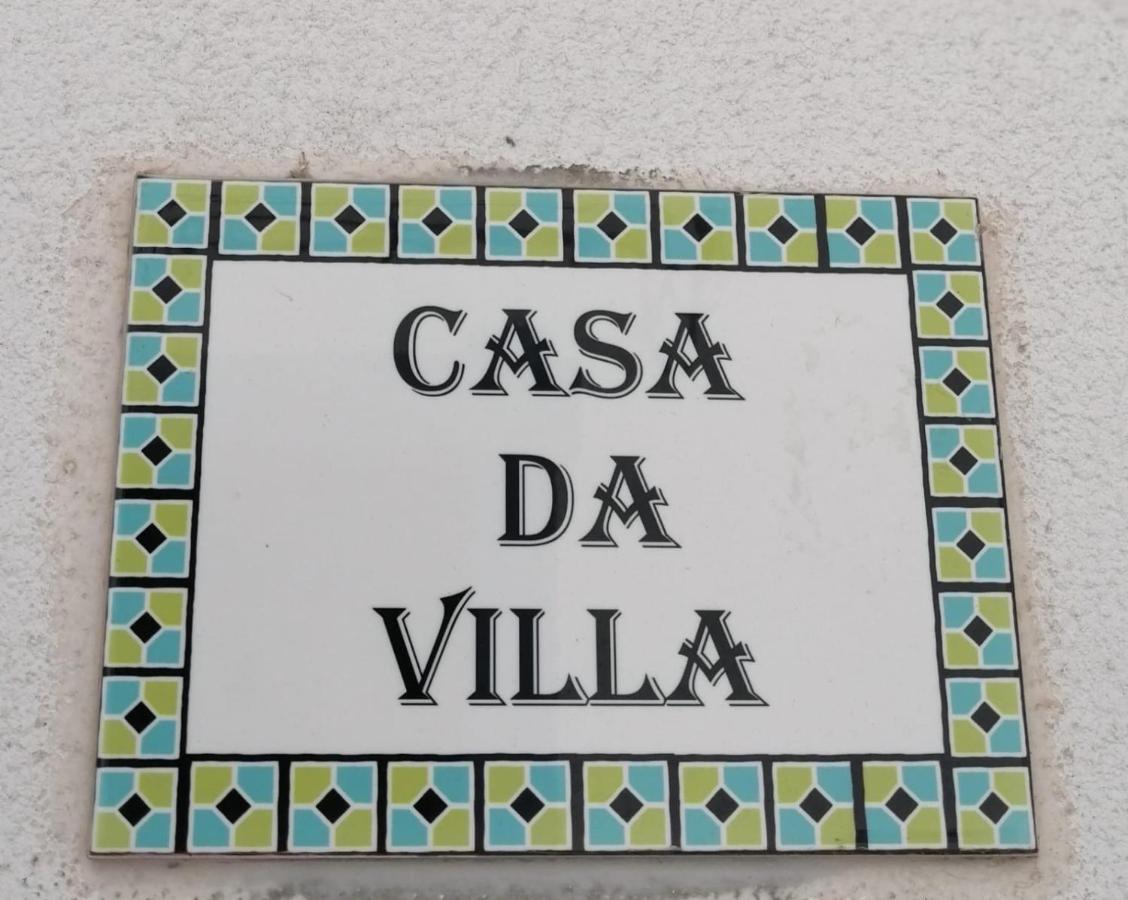 Casa Da Villa ヴィラ・ド・ビスポ エクステリア 写真