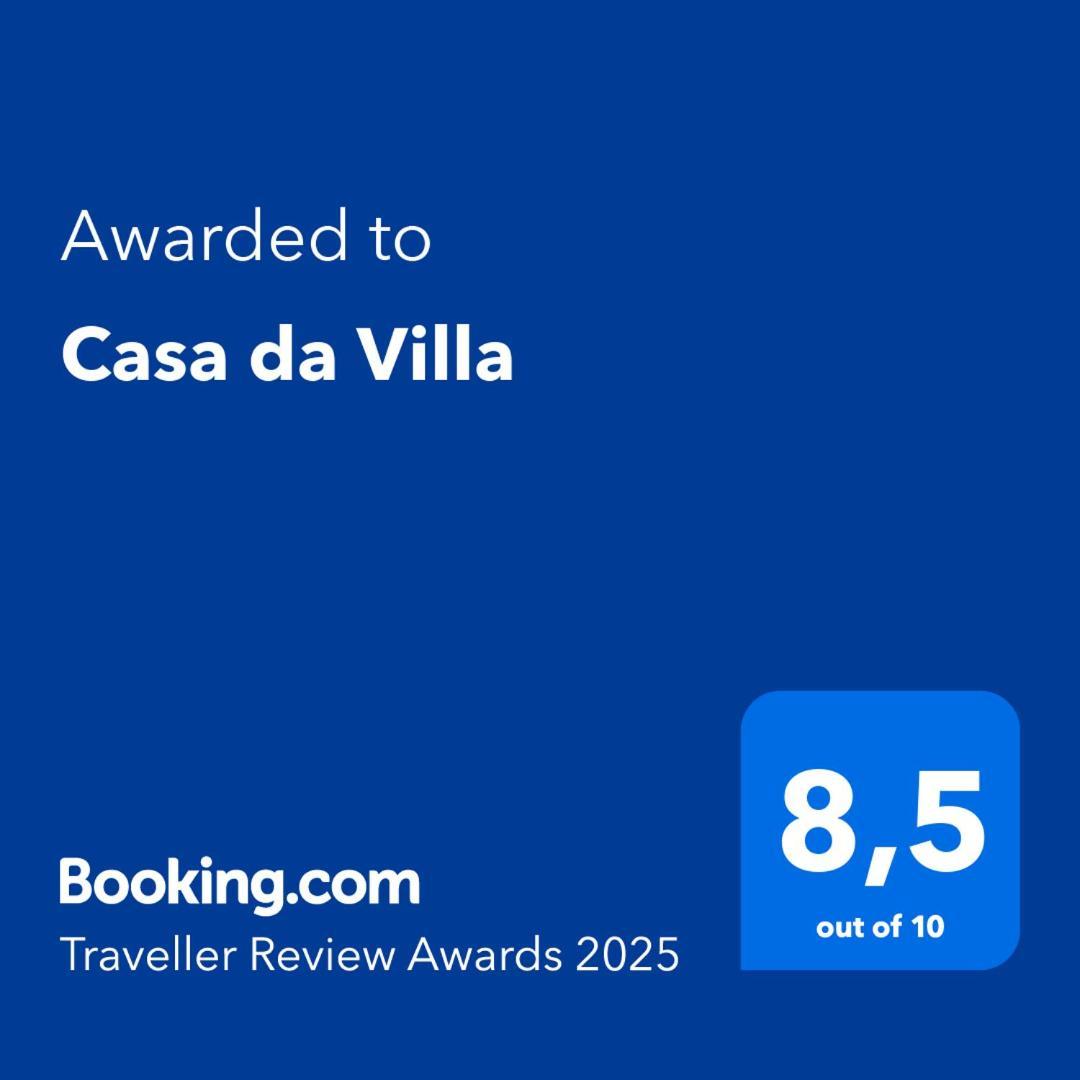 Casa Da Villa ヴィラ・ド・ビスポ エクステリア 写真